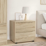 Hoiukapp sonoma tamm 60 x 48 x 57 cm tehispuit