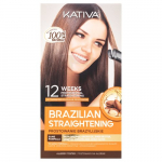 Kativa Brazilian Straightening Kit 225 ml