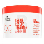 Schwarzkopf Professional BC Bonacure Repair Rescue taastav mask kahjustatud juustele 500 ml