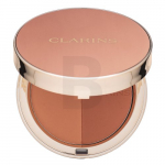 Clarins Ever Bronzer Compact Powder 01 10 g