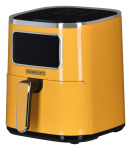 Heinrich&lsquo;&rsquo;s HFR 8216 Hot air fryer 5.0 l 1450 W Yellow