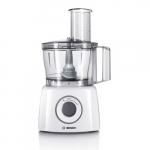 Bosch MCM3100W food processor 800 W 2.3 L White