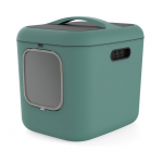 ROTHO Biala XL green - cat litter box