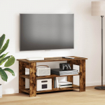 Teleri alus suitsetatud tamm 100 x 40 x 50 cm
