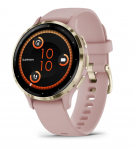 SMARTWATCH VENU 3S/ROSE/GOLD 010-02785-03 GARMIN - 753759314804