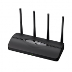 Wireless Router|MERCUSYS|Router|3600 Mbps|Number of antennas 4|MR27BE - 6957939001711