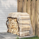 Kattekangas aukudega l&auml;bipaistev 1 x 2 m polyethylene