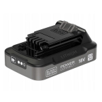 BLACK+DECKER 18V 2.0Ah battery BDL2018S