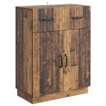 K&otilde;ide sahtliga vana puit 66 x 34,5 x 87 cm tehispuit