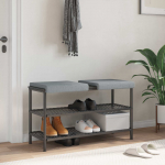 Pingipadja 2 tk kangas helehall s&uuml;gavus 35 cm