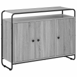 Puhvetkapp hall sonoma 102 x 35 x 75 cm tehispuit