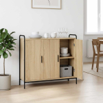 K&otilde;ide sonoma tamm 97 x 33 x 81 cm tehispuit