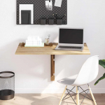 Kokkupandav seinalaud tamm 100 x 60 cm