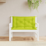 Aiapingi istmepadjad 2 tk, erkroheline, 100x50x7 cm