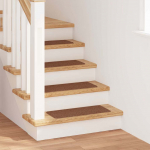 Libisemisvastased trepimatid 15 pcs kollane 60 x 25 cm pp