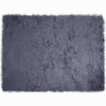 Faux lambanaha vaip tafalla antratsiit 240 x 340 cm pol&uuml;ester