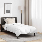 Suvised teki padjaga 2 pcs valge down feather