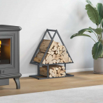 K&uuml;ttepuurest antratsiit 50x25x60 cm k&uuml;lmvaltsitud teras