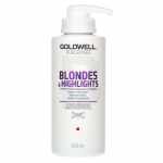 Goldwell Dualsenses Blondes & Highlights 60sec Treatment 500 ml