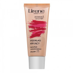 Lirene Vitamin E High-Coverage Liquid Foundation 25 Tanned 30 ml