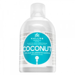 Kallos Coconut Nutritive-Hair Strengthening Shampoo 1000 ml