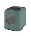 ROTHO Biala Green - cat litter box