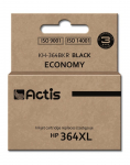 Actis KH-364BKR Ink (replacement for HP 364XL CN684EE; Standard; 20 ml; black)