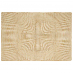Kild looduslik ja valge 120 x 170 cm dužuut