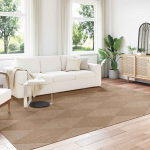 Alavaibad ristk&uuml;lik neutraalne 280 x 200 cm