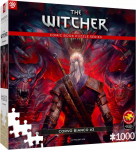 Puzzle Good Loot Comic Book - The Witcher: Corvo Bianco 1000 pc(s)