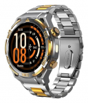 SMARTWATCH W90 PRO/SILVER W90PROSILVER BLACKVIEW - 6931548325802