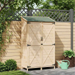 Aiashed naturaalne 106 x 56 x 176,5 cm tehispuit