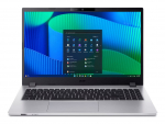 Acer TravelMate P2 TMP215-55-TCO Intel Core 5 120U Laptop 39.6 cm (15.6") Full HD 16 GB DDR5-SDRAM 512 GB SSD Wi-Fi 6E (802.11ax) Windows 11 Pro Silver New Repack/Repacked
