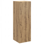 Seinale kinnitatav vannitoikapp artisan tamm 33 x 34,5 x 60 cm
