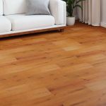 Laminaatp&otilde;rand 5 pcs liivane bež 101 x 20 x 0,8 cm tehispuit