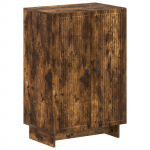 Kinga kapp ede 59,5 x 39,5 x 90 cm tehispuit suitsutatud tamm