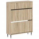 Kinga kapp zwolle 78 x 24 x 103 cm tehispuit sonoma tamm