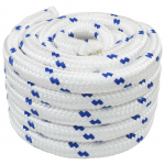 Paadi k&ouml;is 6 mm 5 m valge ja sinine
