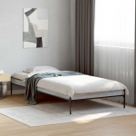 Voodi raam hall sonoma 80 x 200 cm tehispuit