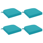 4-osaline istepadjade komplekt soest 4 pcs 100% pol&uuml;ester