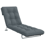 P&auml;ikesevoodi padi vianen 100% pol&uuml;ester sinine 200 x 60 x 8 cm