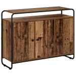 Puhvetkapp vana puit 102 x 35 x 75 cm tehispuit