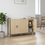 K&otilde;ide sonoma tamm 97 x 33 x 81 cm tehispuit