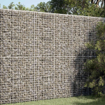 Gabion 3,5 mm traadi ja 5x2,5 cm silmaga 150x100x200 cm