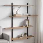 Seinariiul artisan tamm 100 x 13,5 x 101 cm kunstpuit