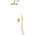 Du&scaron;is&uuml;steem, roostevaba teras 201, kuldne