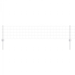 Aed koos postidega h&otilde;bedane 0.4 x 10 m teras