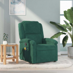 Massaažitool, tumeroheline, samet