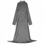 Tekk-pusa tumehall flanell