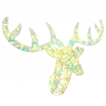 P&otilde;dra t&otilde;ukesaan koos 140 led-iga soe valge 60 cm pet